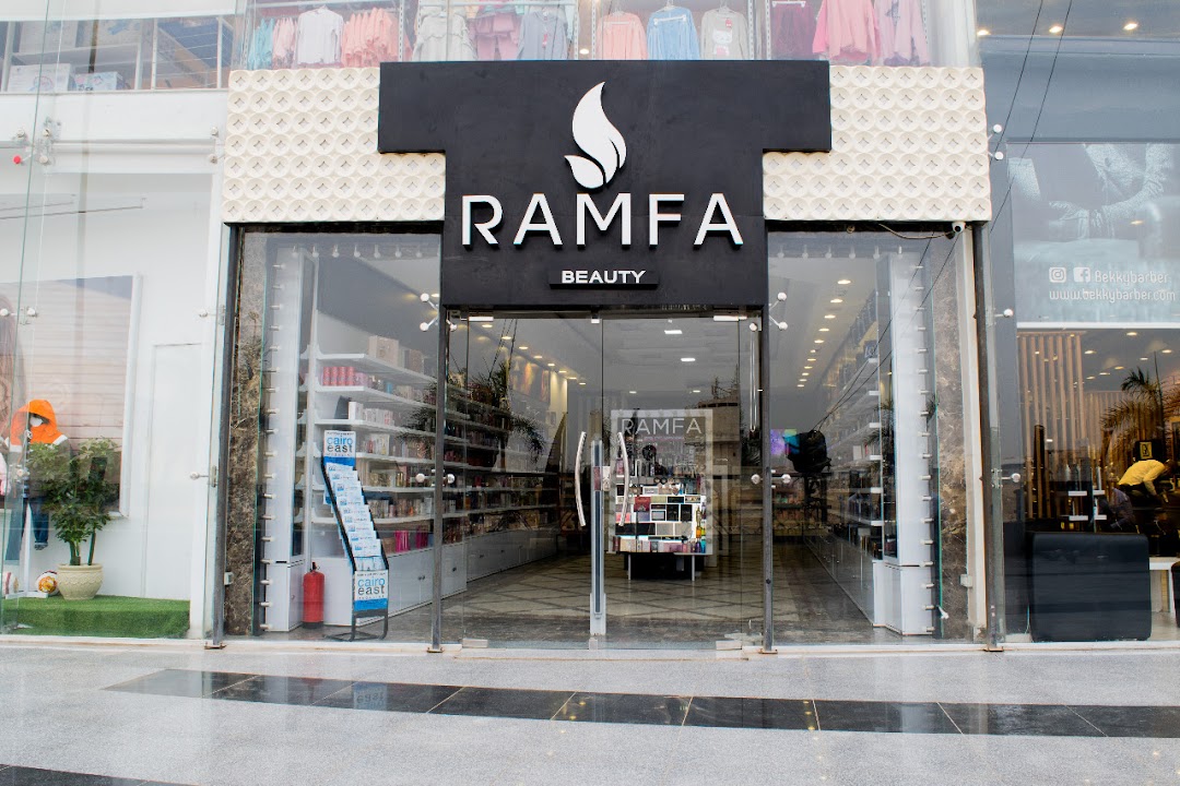 Ramfa Beauty Perfume & Makeup 5th Settlement رامفا بيوتي برفيوم & ميك اب - التجمع الخامس