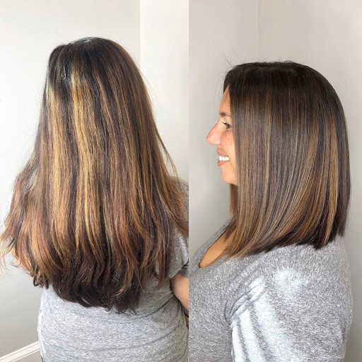 Hair Salon «Salon CoCo BOND Spa», reviews and photos, 809 Broad St, Shrewsbury, NJ 07702, USA