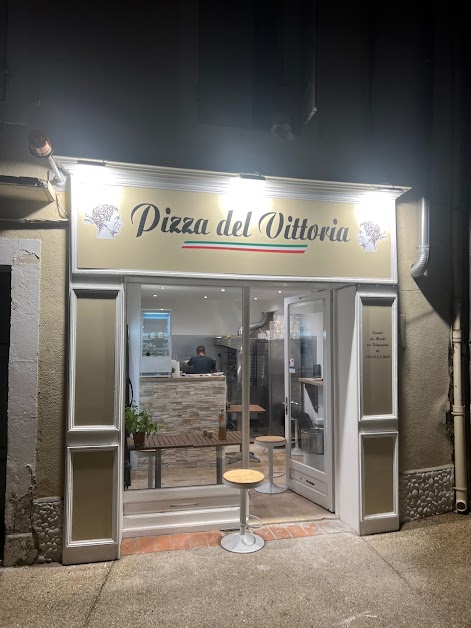 Pizza del vittoria à Orgon