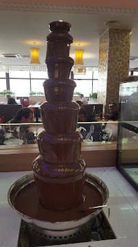Fontaine à chocolat du Restaurant asiatique Le Léopard à Vaucluse - n°7