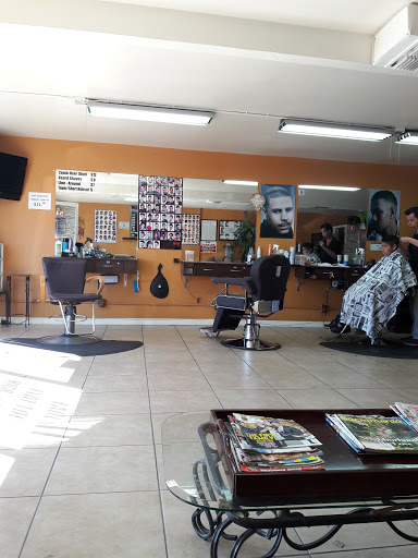 Barber Shop «ProTech Barbershop», reviews and photos, 5411 San Juan Ave, Citrus Heights, CA 95610, USA