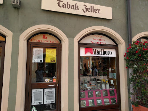 Tabakwaren Zeller à Straubing