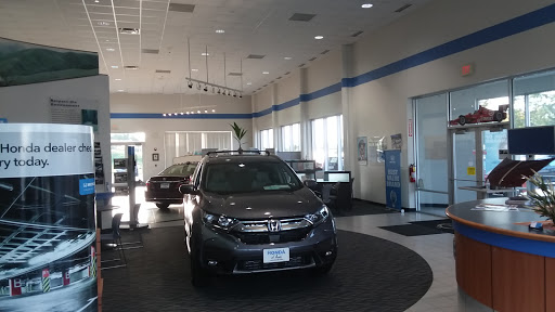 Honda Dealer «Honda of Ames», reviews and photos, 220 Kitty Hawk Dr, Ames, IA 50010, USA