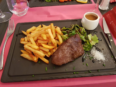 La Villa Blanche à Cancale