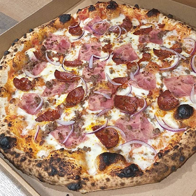 C PIZZA AU FEU DE BOIS Arnouville à Arnouville