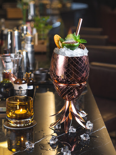 Oriental Cocktail Bar