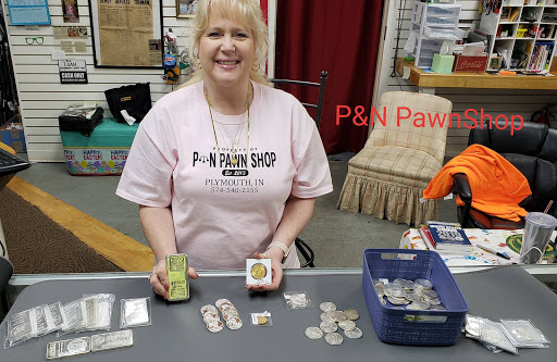 Pawn Shop «P&N Pawn Shop», reviews and photos, 1842 W Jefferson St, Plymouth, IN 46563, USA
