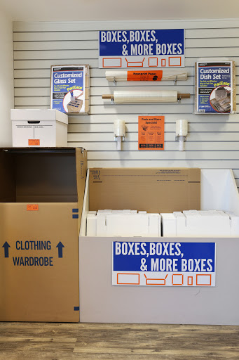 Self-Storage Facility «A-1 Self Storage», reviews and photos, 4427 San Fernando Rd, Glendale, CA 91204, USA