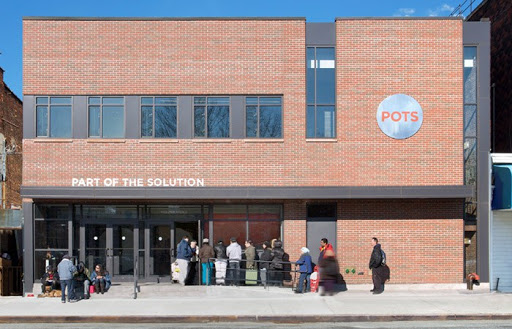 Part of the Solution (POTS)