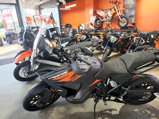 Motorcycle Dealer «Hanover Powersports Honda Yamaha KTM», reviews and photos, 210 NJ-10, East Hanover, NJ 07936, USA