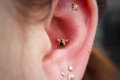 Explore let it be tattoo ideas, creative tattoo ideas in Corona Del Mar, available at Rainbow Piercing & Jewelry