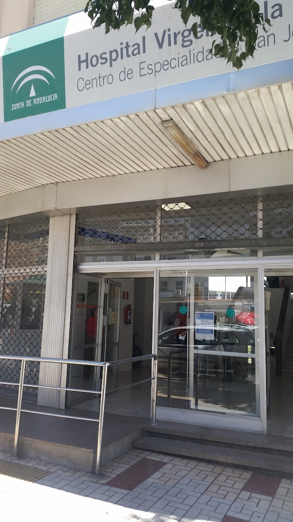 Centro de Especialidades San José Obrero