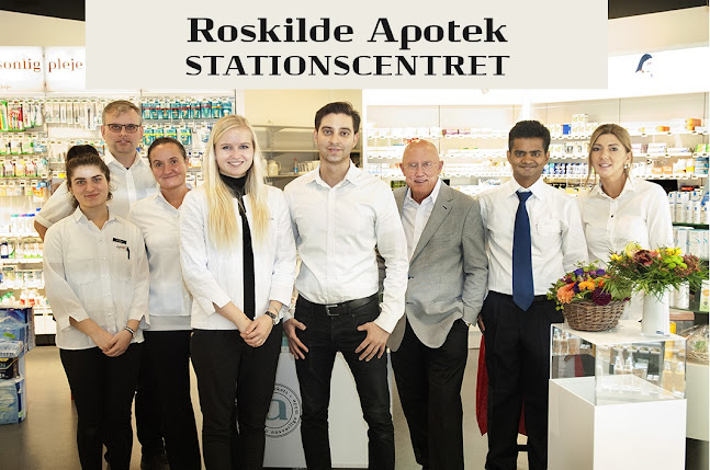 Roskilde Apotek - Stationscentret - Apotek