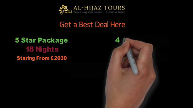 Alhijaz Tours - Birmingham