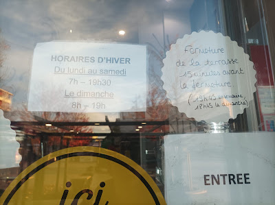 Boulangerie à Juvignac