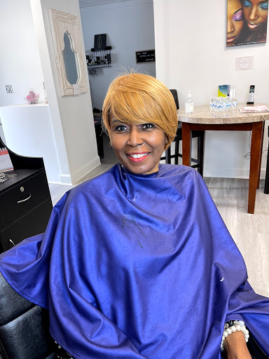 Beauty Salon «SD Luxuri Salon & Beauty Bar», reviews and photos, 602 Southside Commercial Pkwy, Jonesboro, GA 30236, USA