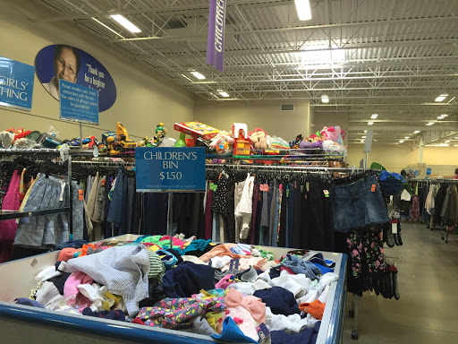 Thrift Store «Goodwill Store & Donation Center», reviews and photos