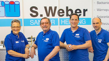 S. Weber Sanitär Heizung GmbH