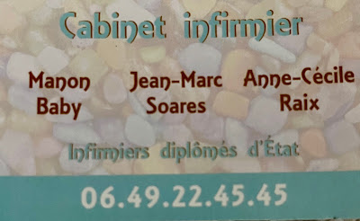 Soares Jean-Marc Raix Anne-Cécile Baby Manon à Arignac
