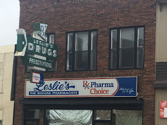 Leslie's Drug Store