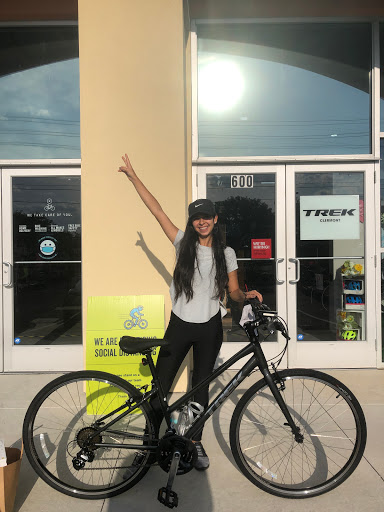 Bicycle Store «The Cycling Hub», reviews and photos, 1200 Oakley Seaver Dr, Clermont, FL 34711, USA