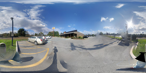 American Restaurant «Cracker Barrel Old Country Store», reviews and photos, 716 N Campbell Station Rd, Farragut, TN 37934, USA