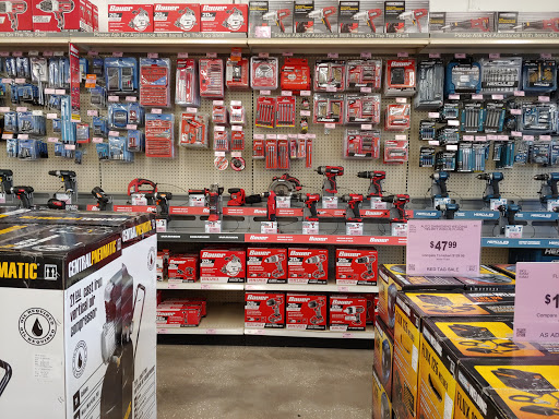 Hardware Store «Harbor Freight Tools», reviews and photos, 30990 US Hwy 19 N, Palm Harbor, FL 34684, USA