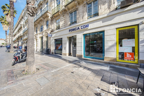 Agence immobilière FONCIA | Agence Immobilière | Achat-Vente | Montpellier | R. de Maguelone Montpellier