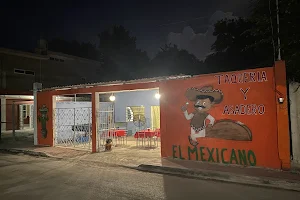 Taqueria y asadero Méxicano image
