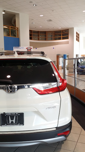 Honda Dealer «Hamilton Honda», reviews and photos, 655 US-130, Hamilton Township, NJ 08691, USA