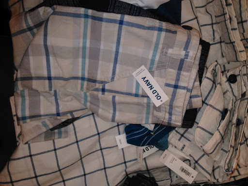 Clothing Store «Old Navy», reviews and photos, 6867 Hwy 6 N, Houston, TX 77084, USA