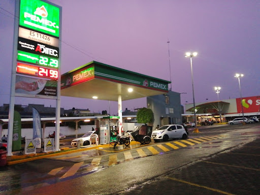Gasolinera Chimalhuacán