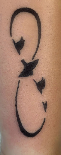 Explore cancer tattoo ideas for guys, creative tattoo ideas in Meridian, available at SK-Tattoo1