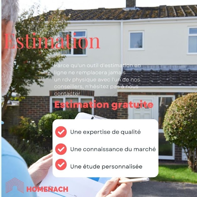 HOMENACH - Agence Immobilière à La Tour-du-Pin (Isère 38)