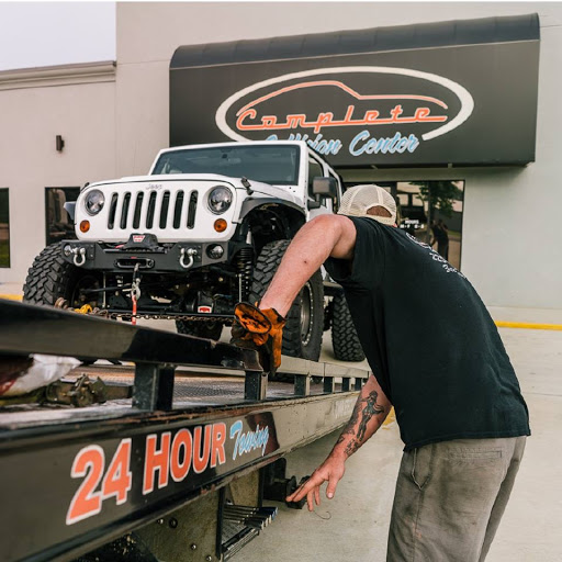 Auto Repair Shop «Complete Collision Center, LLC», reviews and photos, 19511 Plank Rd, Zachary, LA 70791, USA