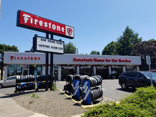 Tire Shop «Firestone Complete Auto Care», reviews and photos, 5010 NE Sandy Blvd, Portland, OR 97213, USA