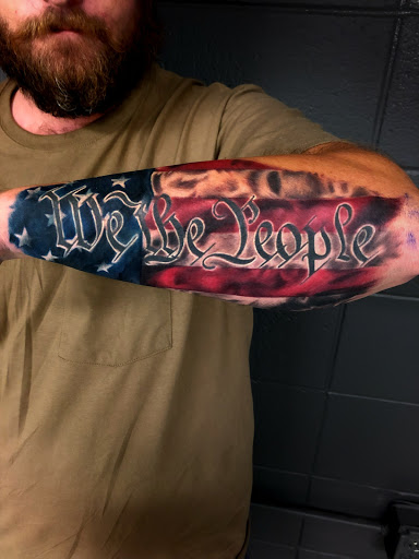 Explore african tattoo ideas, creative tattoo ideas in Ottawa, available at Forever Inked Tattoo Company