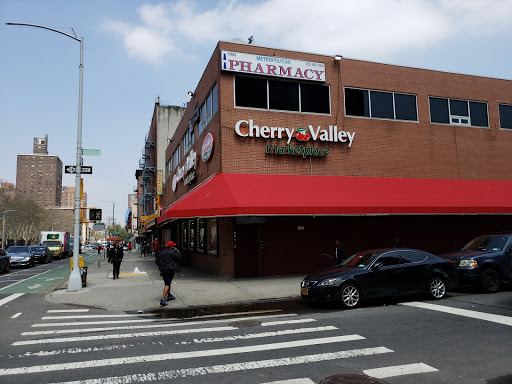 Cherry Valley Marketplace, 1968 2nd Ave, New York, NY 10029, USA, 