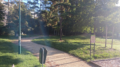 Parc de l'Alliance à Grenoble