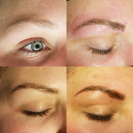 Explore tattoo ideas new york, creative tattoo ideas in Peoria Heights, available at BeautiFULL Brows By Jen Microblading - Permanent Makeup Wild Honey Beauty Studio