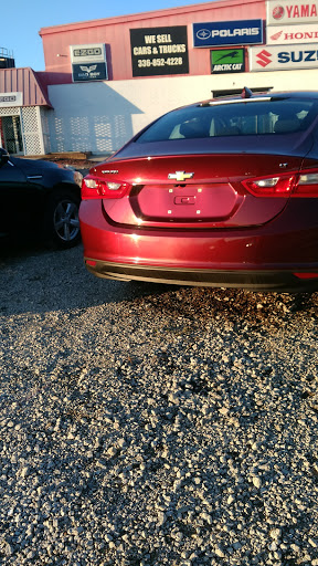 Motorcycle Dealer «Kevin Powell Motorsports», reviews and photos, 6371 Burnt Poplar Rd, Greensboro, NC 27409, USA