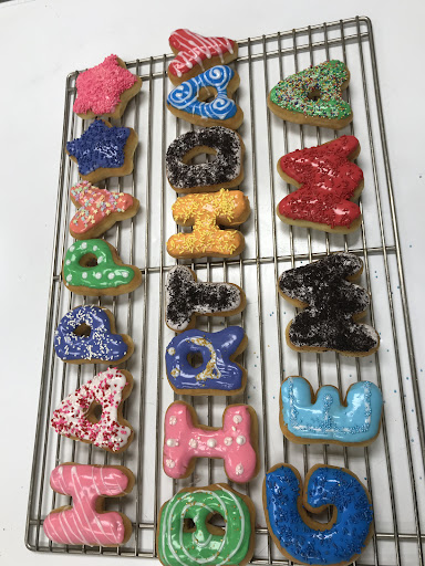 Donut Shop «Ferguson Donut Shop», reviews and photos, 8537 Ferguson Rd, Dallas, TX 75228, USA