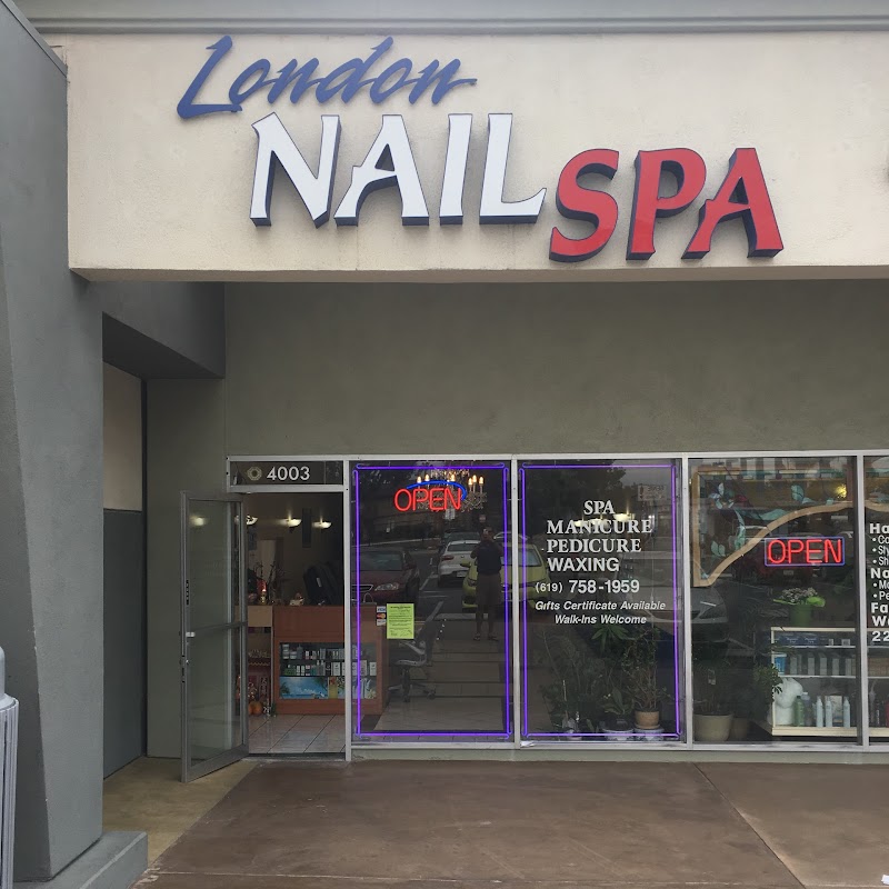 London Nails Spa