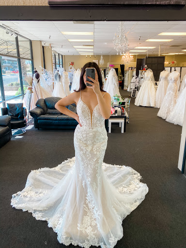 Bridal Shop «Arlet Bridal Collection», reviews and photos, 10081 Indiana Ave, Riverside, CA 92503, USA