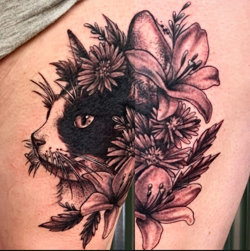 Tattoo Shop «ZONE13 Tattoo», reviews and photos, 10 Superior Way, Woodbury, NJ 08096, USA