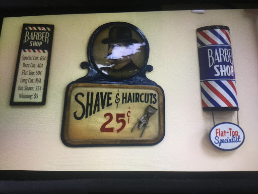 Barber Shop «South Lake Barber Shop», reviews and photos, 450 FL-50, Clermont, FL 34711, USA