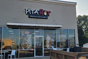 Pita Hut & Frozen Yogurt image