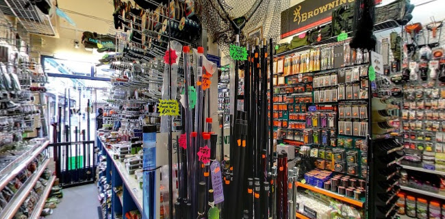 Reviews of Ace Tackle & Bait in Oxford - Shop