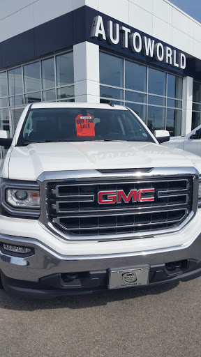 GMC Dealer «Myers Autoworld», reviews and photos, 2901 S Scatterfield Rd, Anderson, IN 46016, USA