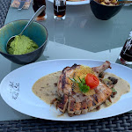 Photo n°2 de l'avis de Chris.a fait le 28/07/2020 à 21:17 sur le  Strandrestaurant Karlsminde à Waabs